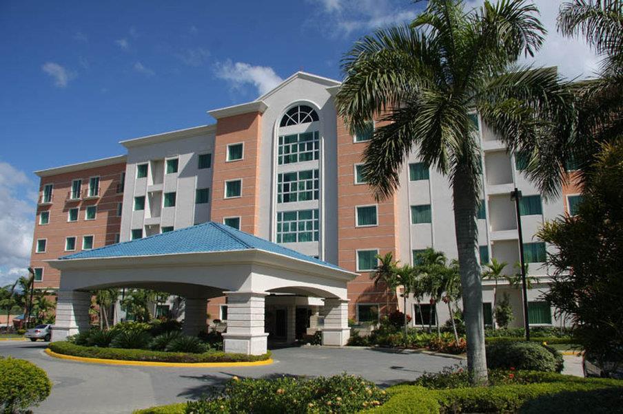 Hodelpa Garden Court Hotel Santiago De Los Caballeros Exterior photo